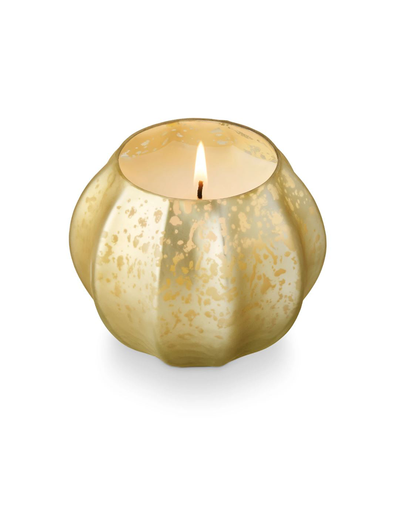 Illume Mercury Pumpkin Candle