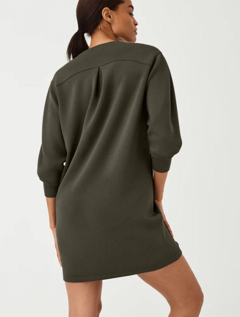 Spanx Airessentials Cocoon  Very Black – The Vault Clothing Co.