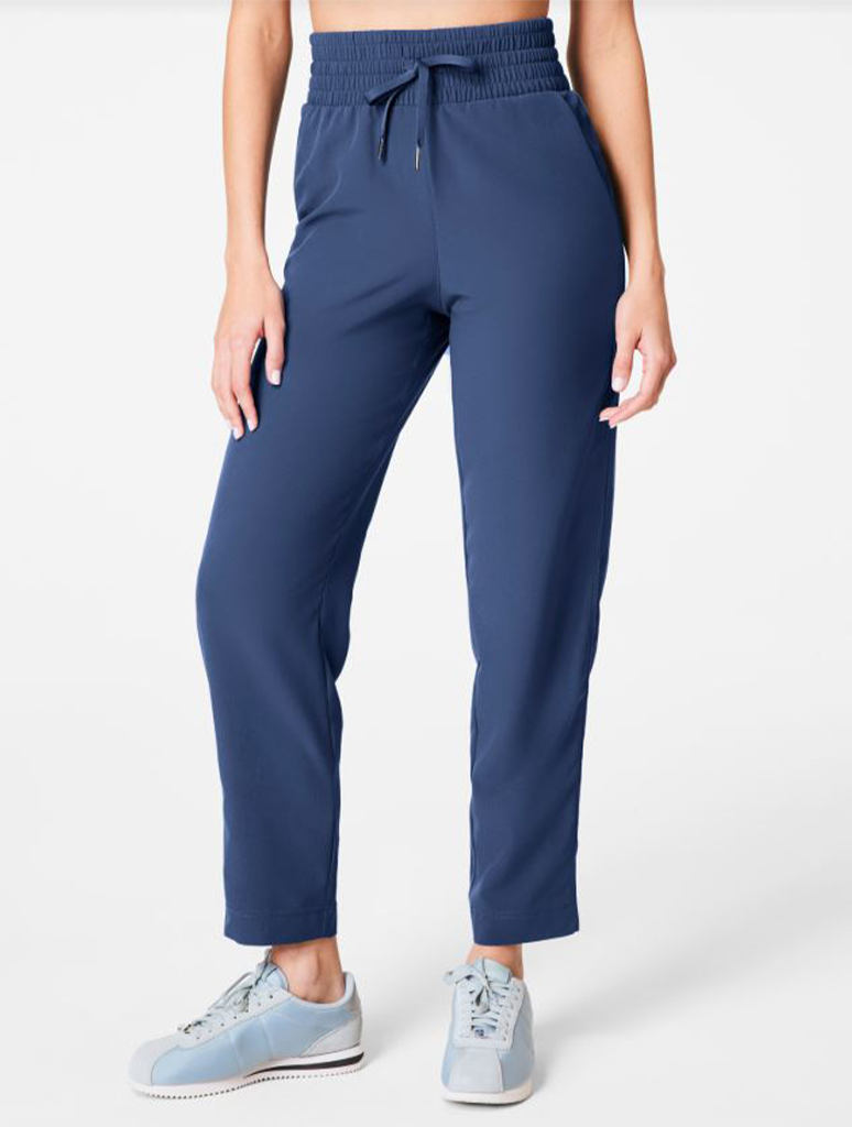 Spanx On The Move Slim Pant