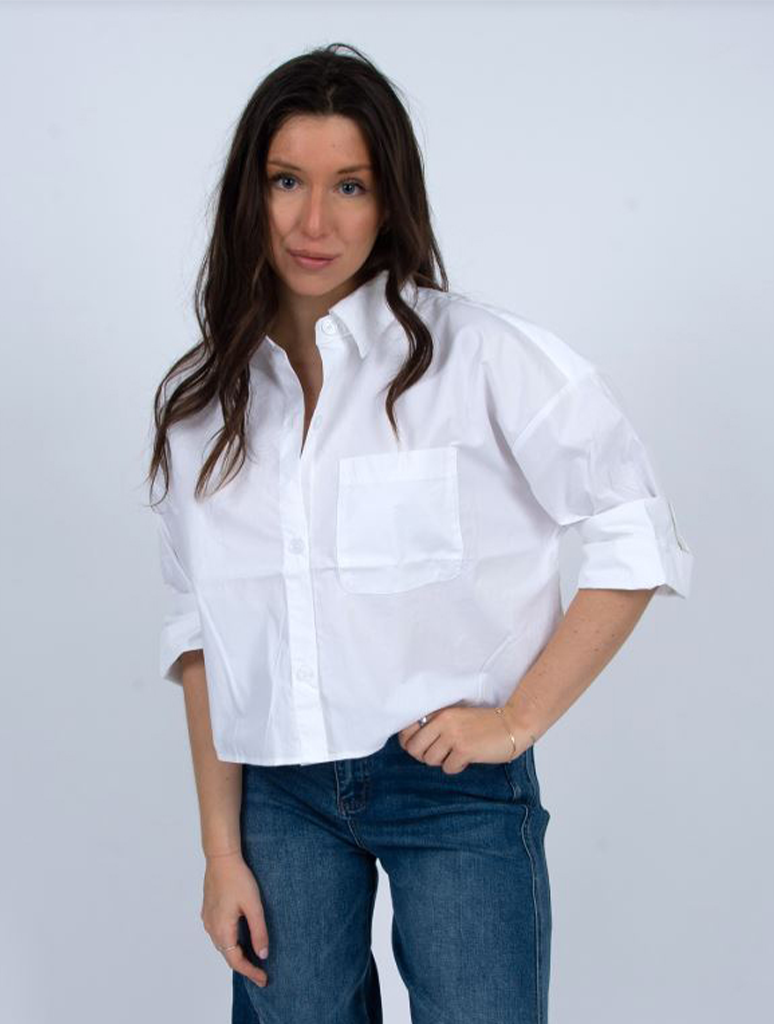 Kerwin Long Sleeve Button Up