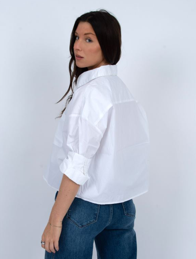 Kerwin Long Sleeve Button Up