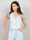 Verana Button-Up Vest