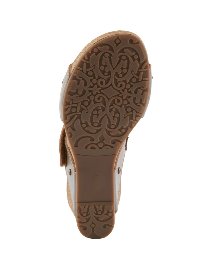 L'Artiste By Spring Step PrettyPetals Sandal