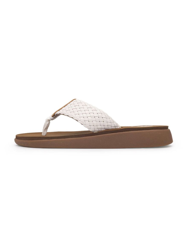 Yellow Box Gamma Flip Flop Sandal