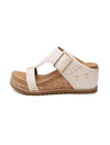 Yellow Box Andreas Wedge Sandal