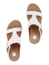 Yellow Box Andreas Wedge Sandal