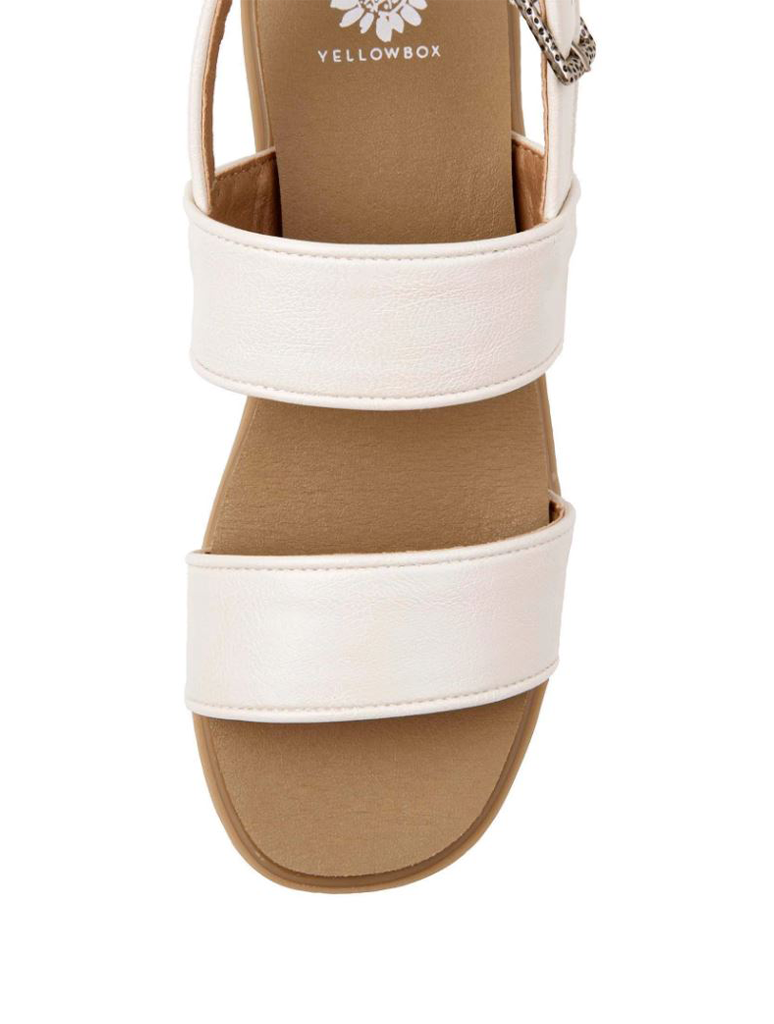 Yellow Box Ardenne Wedge Sandal