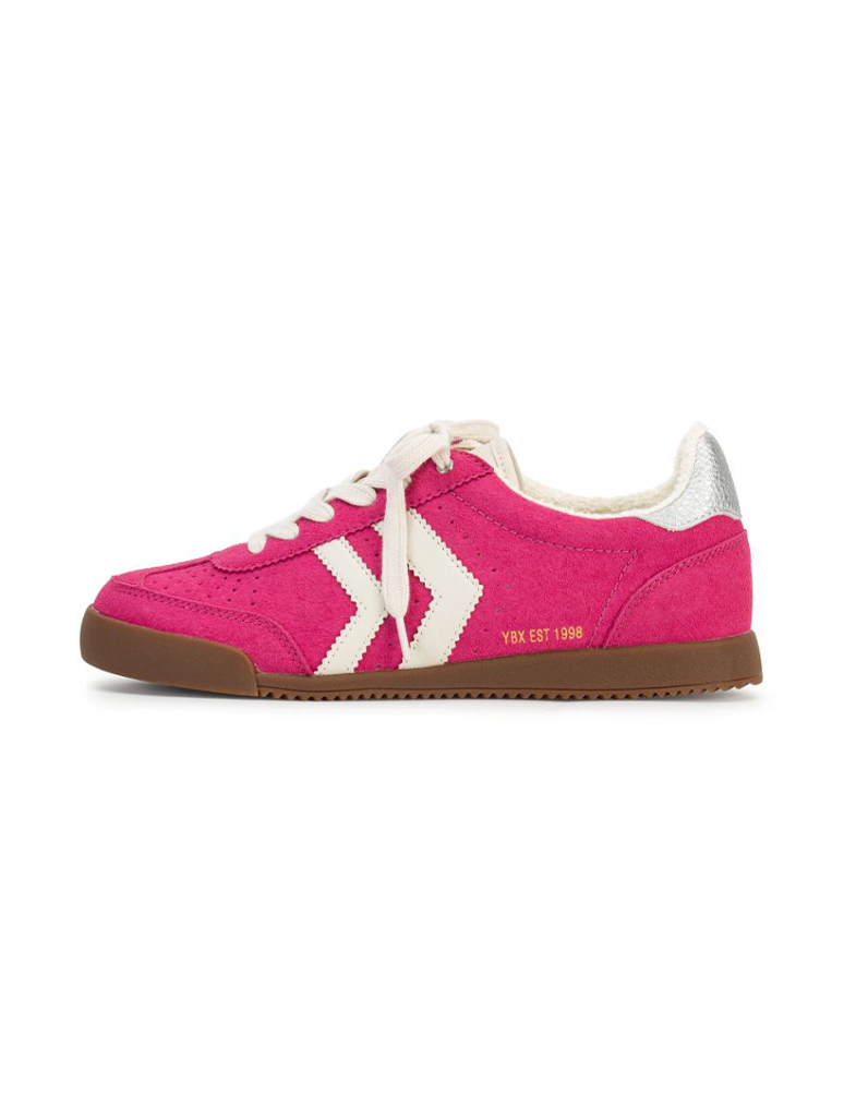 Yellow Box Neevan Lace-Up Sneaker