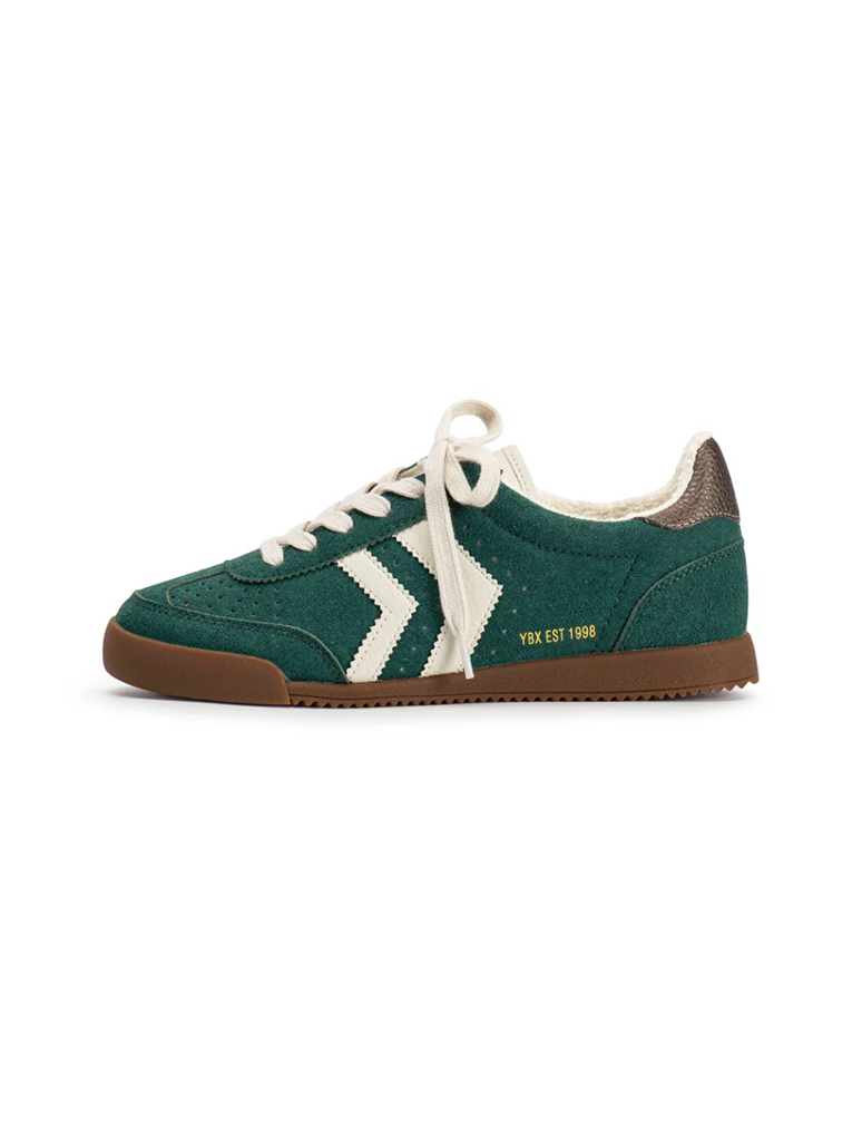 Yellow Box Neevan Lace-Up Sneaker
