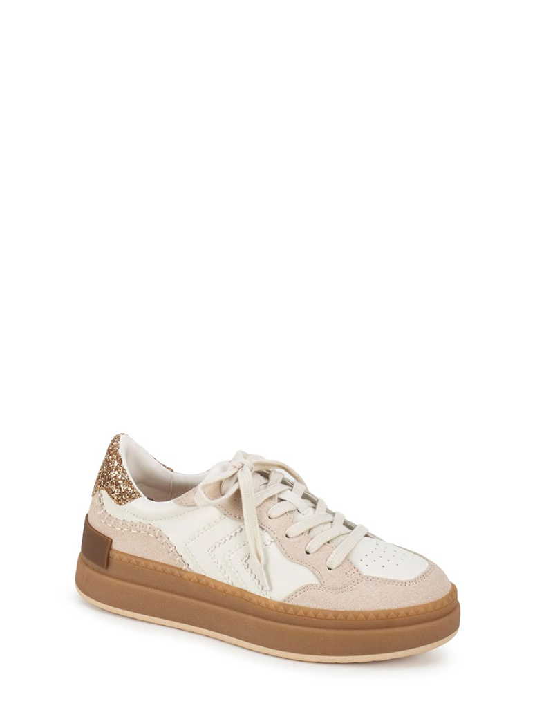 Yellow Box Oculus Flatform Sneaker