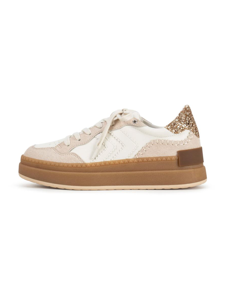 Yellow Box Oculus Flatform Sneaker