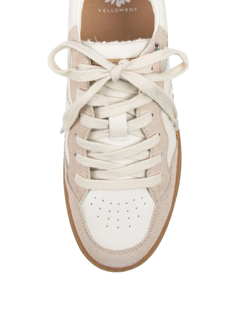 Yellow Box Oculus Flatform Sneaker