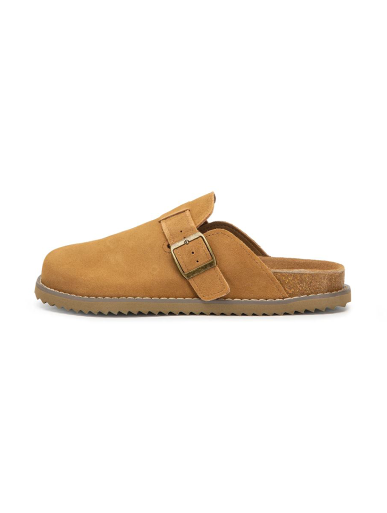 Yellow Box Maible Clog