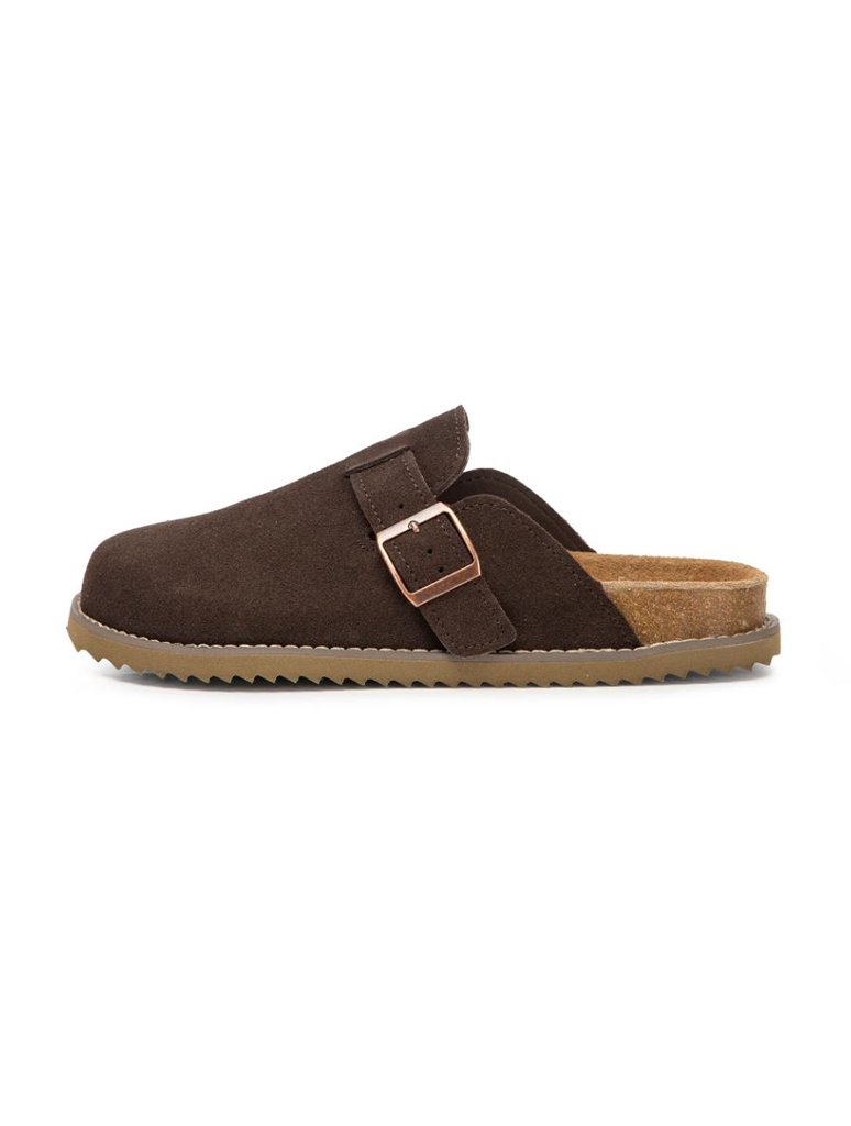 Yellow Box Maible Clog