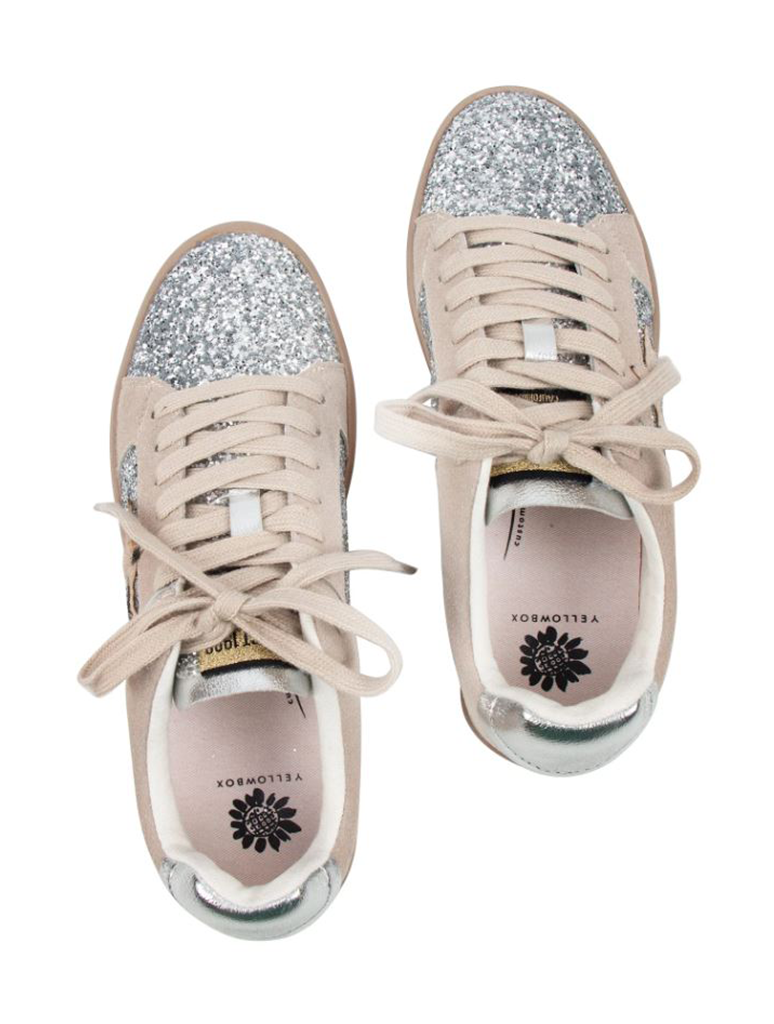 Yellow Box Chapman Lace-Up Sneaker