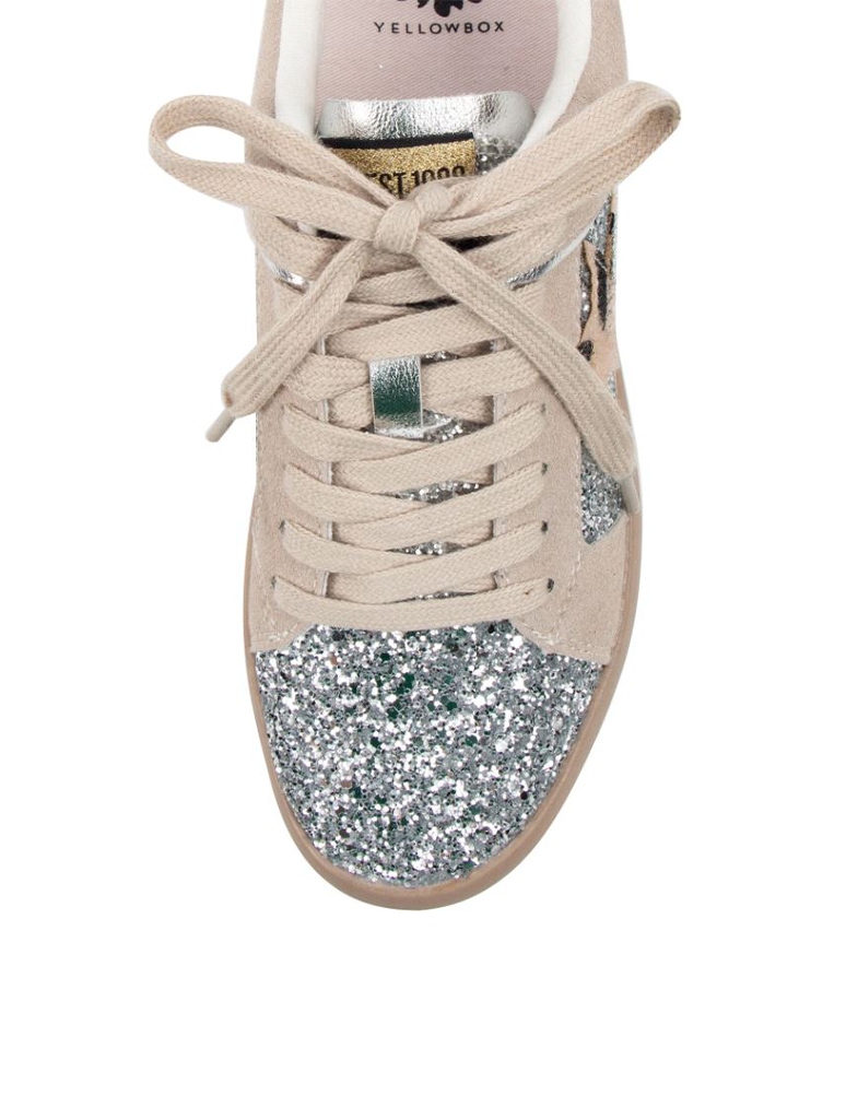 Yellow Box Chapman Lace-Up Sneaker