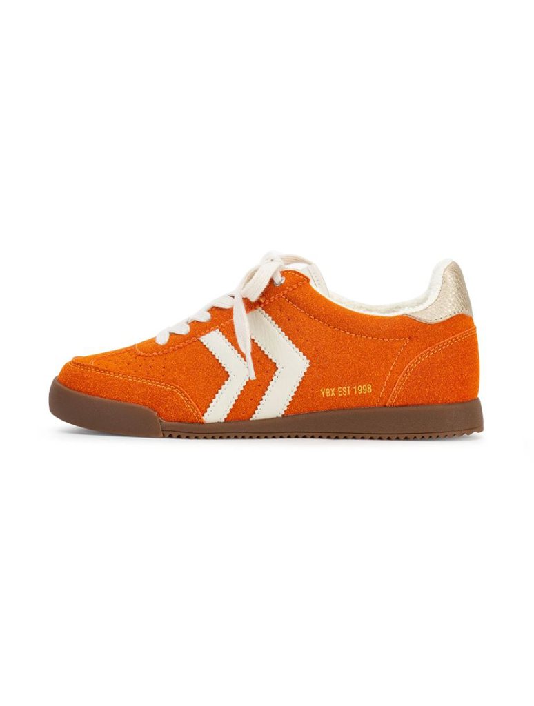 Yellow Box Neevan Lace-Up Sneaker