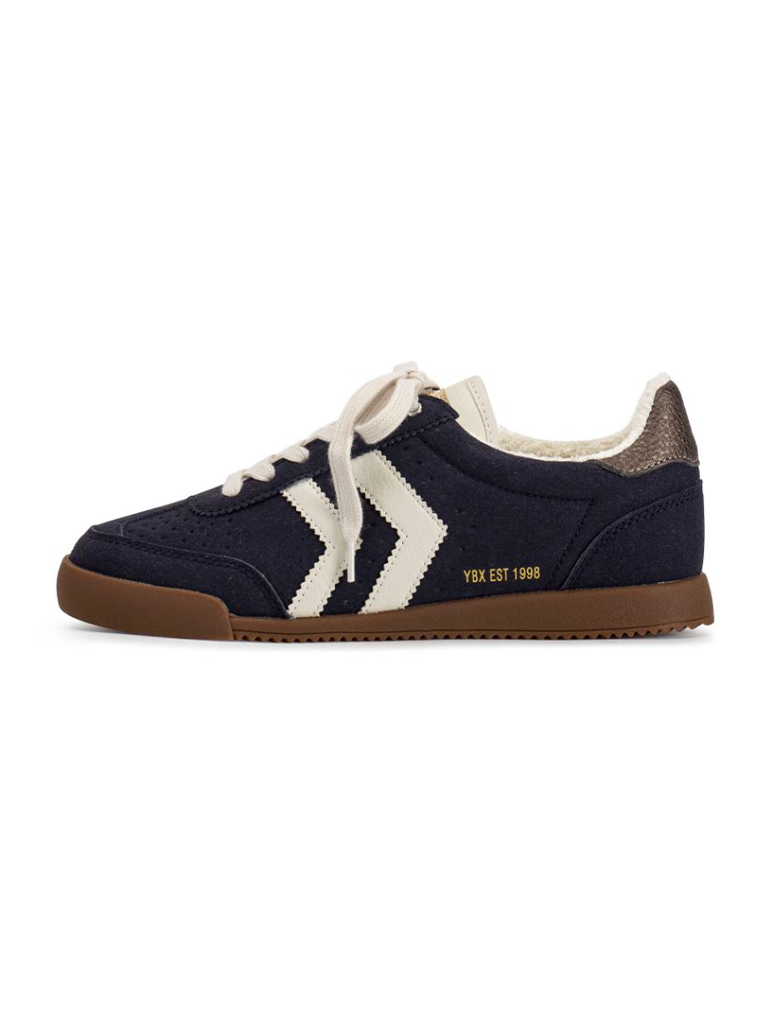 Yellow Box Neevan Lace-Up Sneaker
