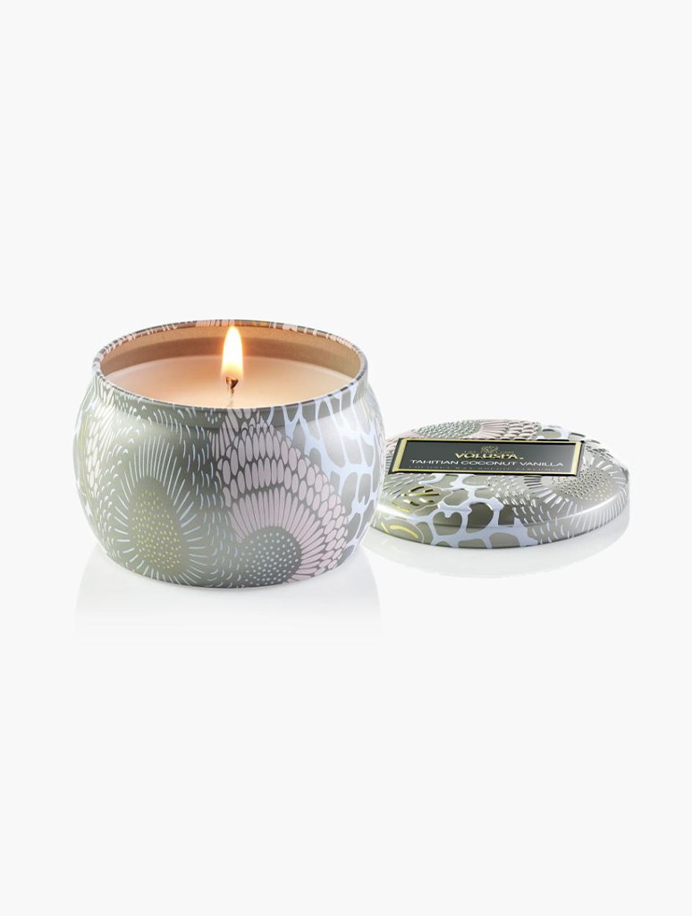 Voluspa Mini Tin Candle