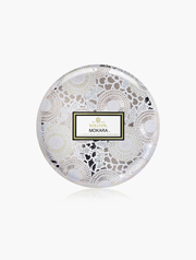 Voluspa 3 Wick Tin Candle