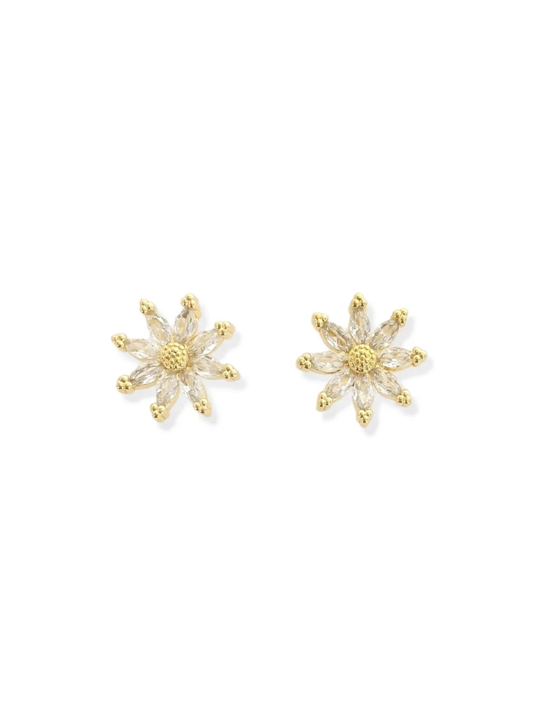 CZ Stud Earrings