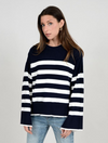 Magda Long Sleeve Pullover Sweater