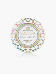 Voluspa Mini Tin Candle