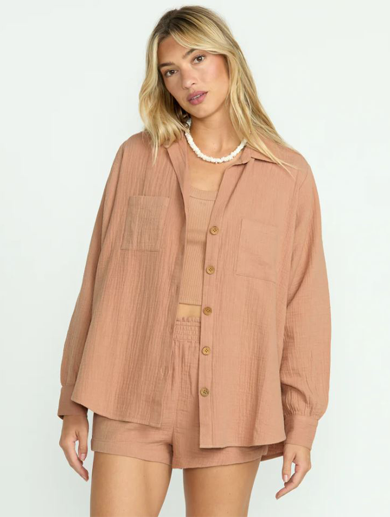 Billabong Swell Blouse