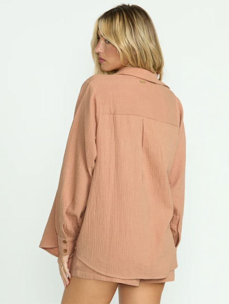 Billabong Swell Blouse