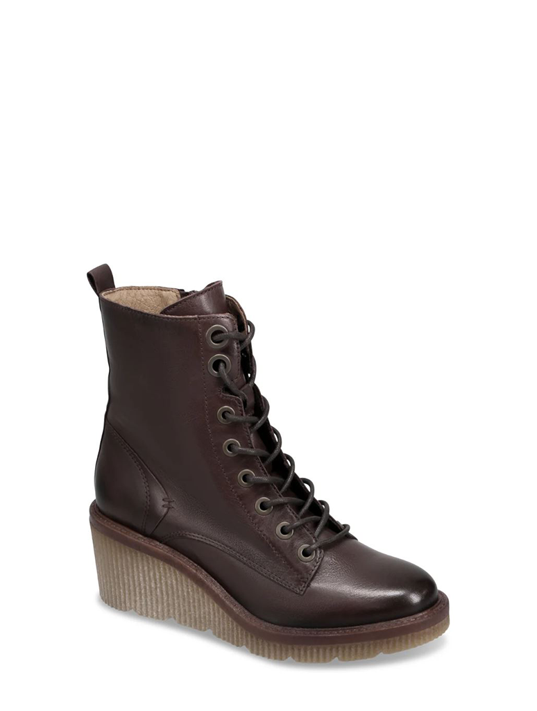 Miz Mooz Adrienn Wedge Boot