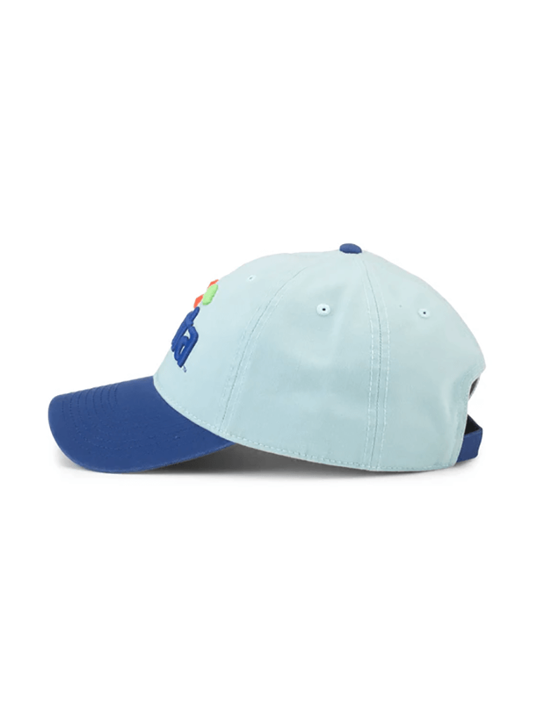 American Needle Fanta Ballpark Hat in Russeau-Bay Blue