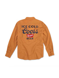  American Needle Coors Button Up in Hazel
