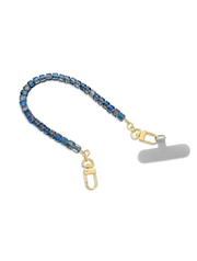Cube Crystal Phone Strap