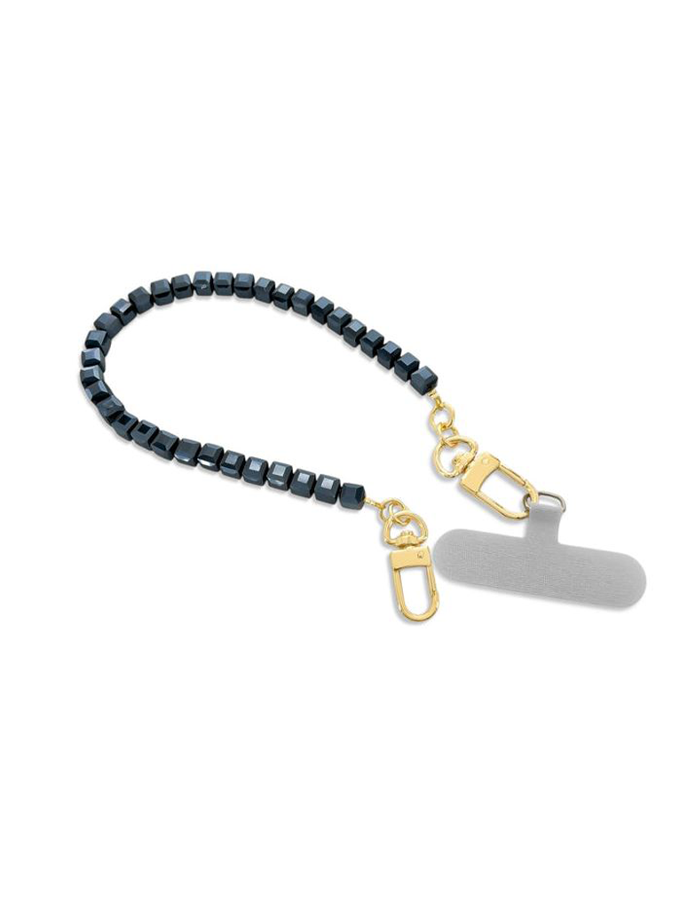 Cube Crystal Phone Strap