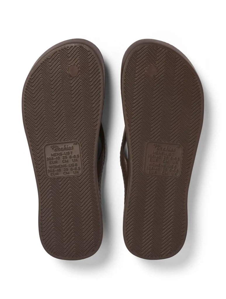 Archies Arch Support Flip Flop