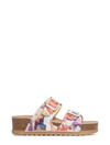 On Foot Aurora Sandal