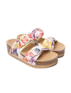 On Foot Aurora Sandal