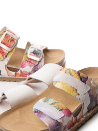 On Foot Aurora Sandal