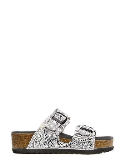 On Foot Aurora Sandal