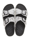 On Foot Aurora Sandal