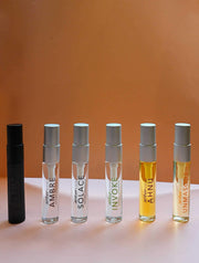 AMBRE Pure Essence Oils 12ml Pump