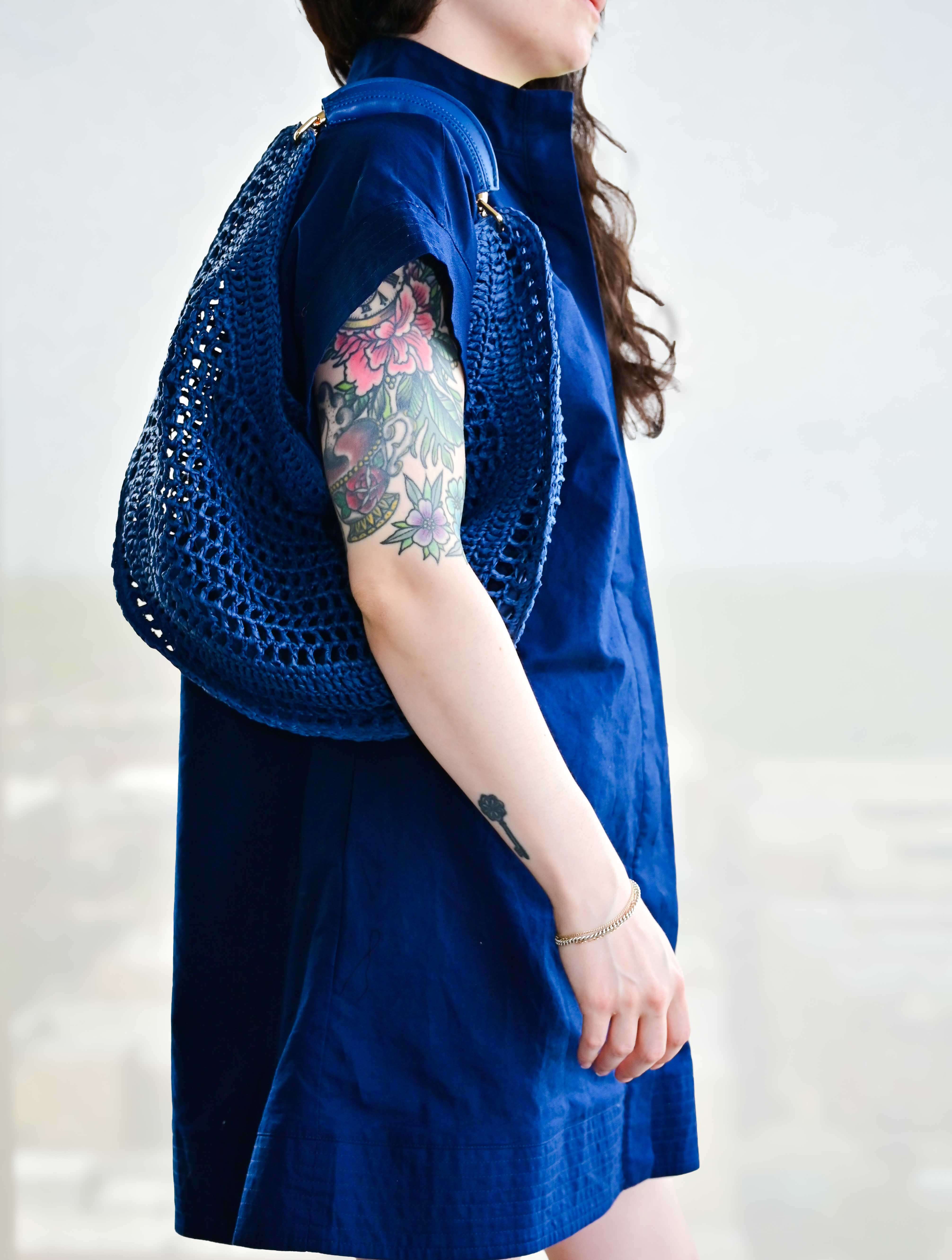 Bodrum Straw Bag