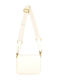 Small Front Flap Crossbody Bag