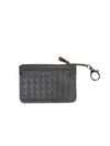 Key Chain Wallet in Gold