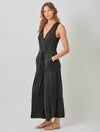 Modal Ribbed Jumpsuit
