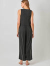 Modal Ribbed Jumpsuit