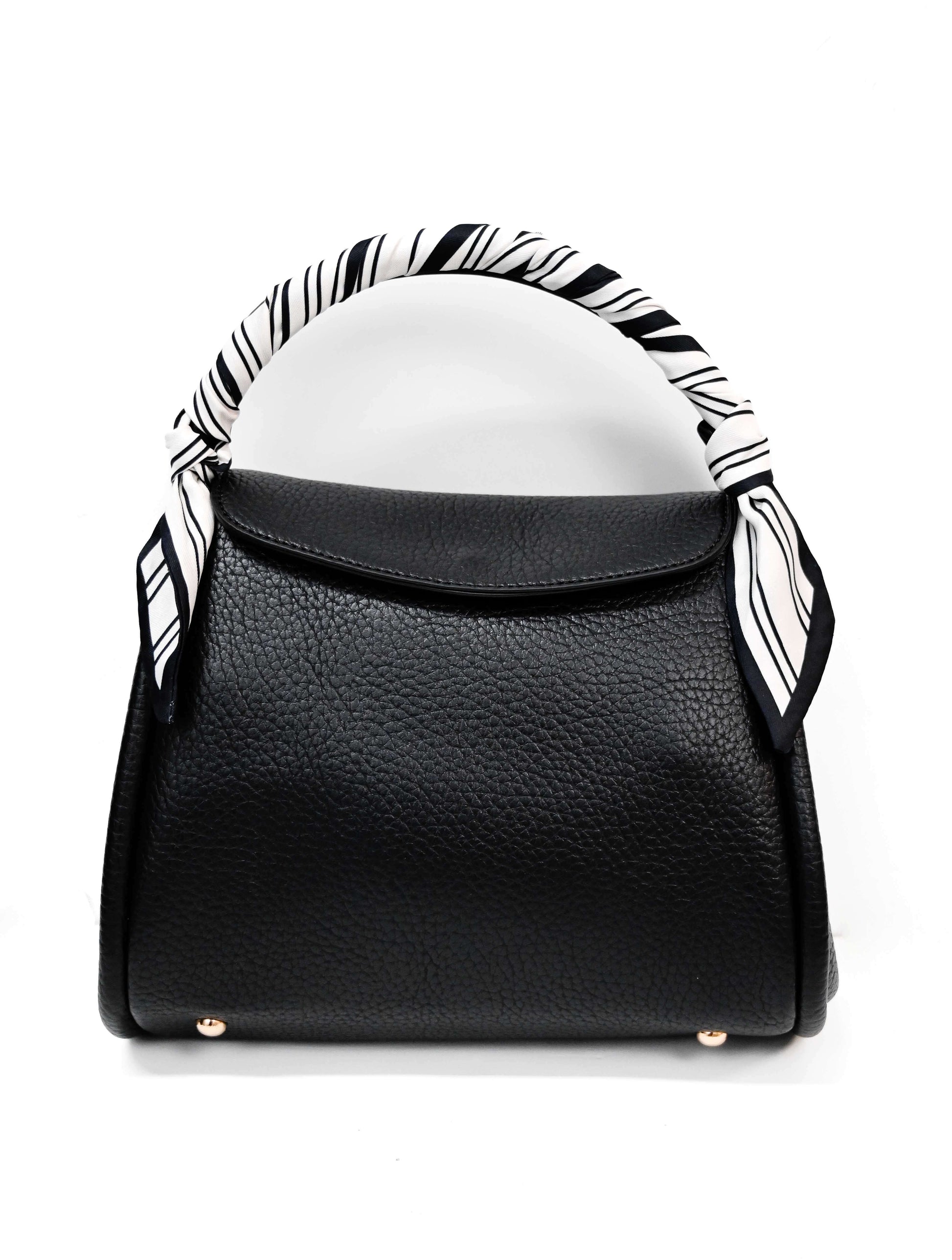 Tulum Bag with Scarf Handle