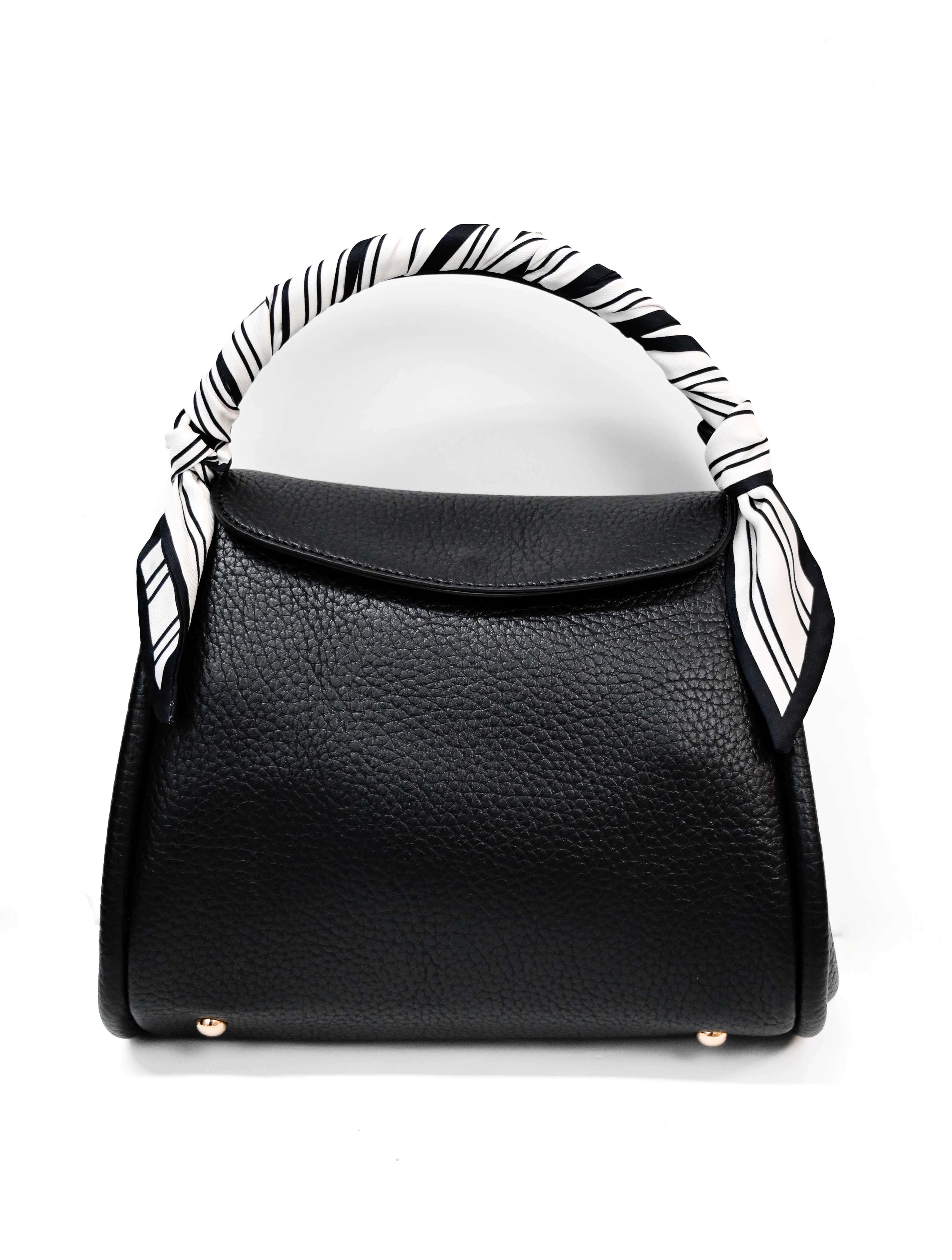 Tulum Bag with Scarf Handle