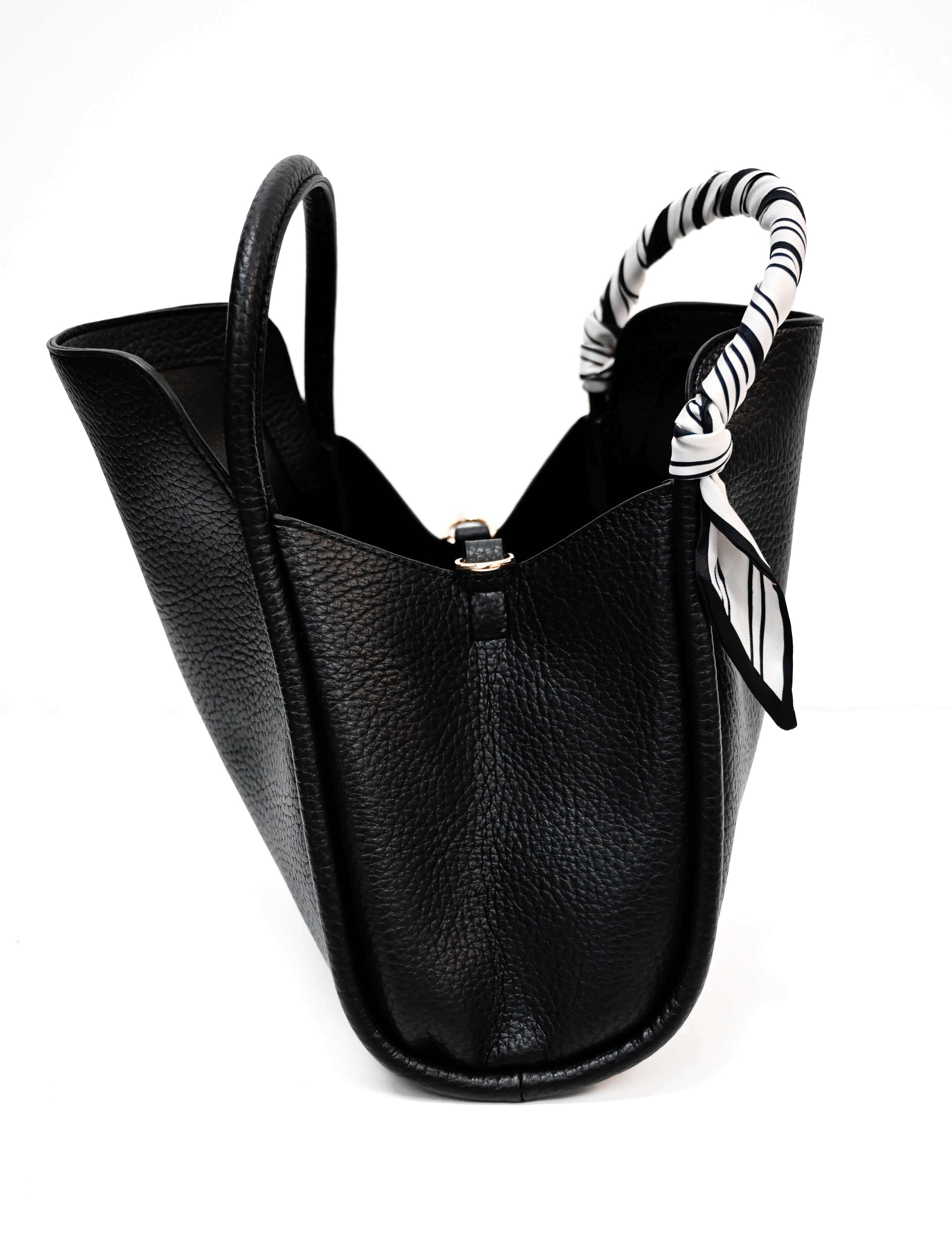 Tulum Bag with Scarf Handle