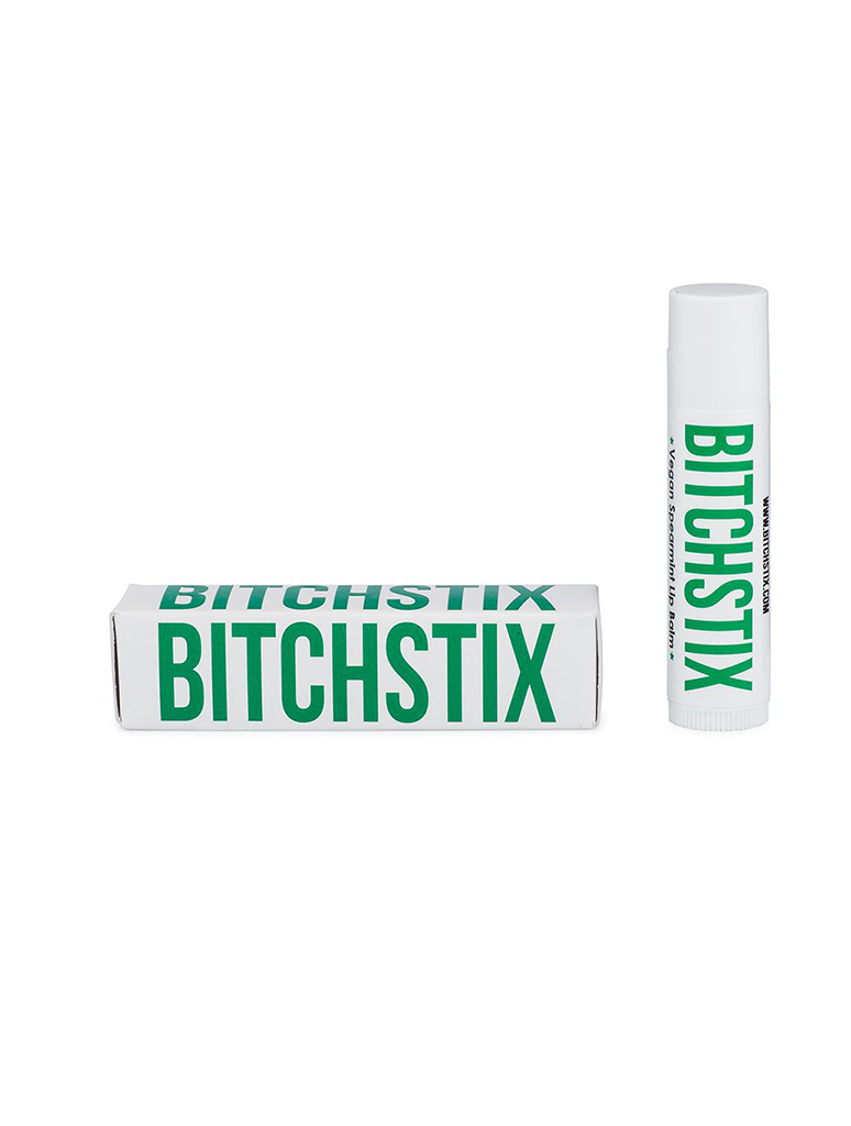 Bitchstix Vegan Spearmint Lip Balm